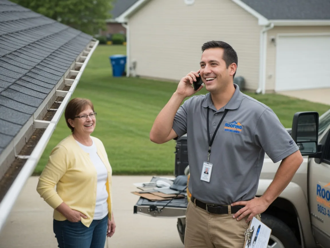 Local Roofing Contractors Falls Church, VA FAQs